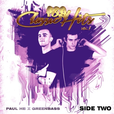 P&g Classic Hits (Side Two) - EP