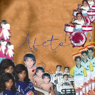 Afeto (feat. Sh1ft) - Single