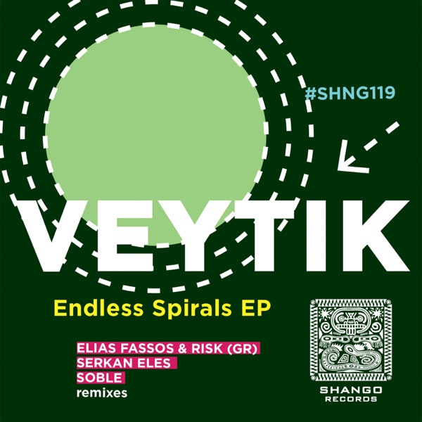 Endless Spirals - EP