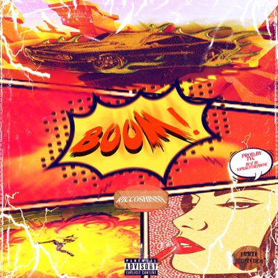 BOOM! - Single