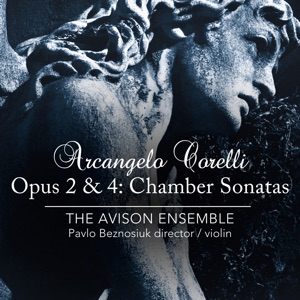 Corelli: Chamber Sonatas, Opus 2 & 4