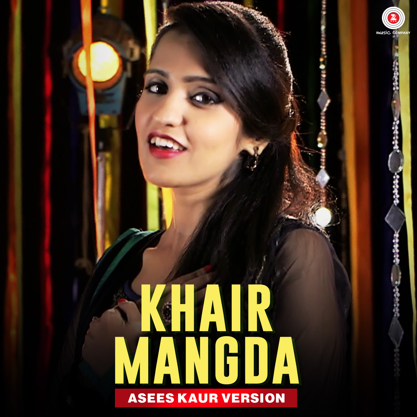 Khair Mangda - Asees Kaur Version - Single