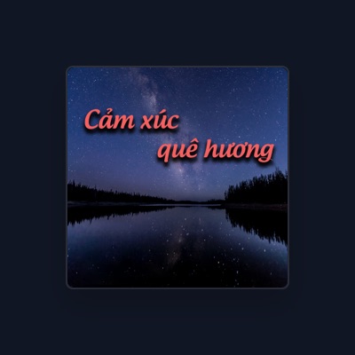 Listen to Instrumenal Hòa Tấu, watch music videos, read bio, see tour dates & more!