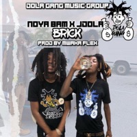 Brick (feat. Jdola) - Single - Noya Bam