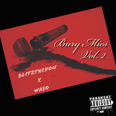Bury Mics, Vol. 2