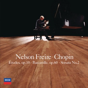 12 Etudes, Op. 10 - Paderewski Edition: No. 3 in E Major