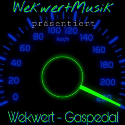 Gaspedal - Single