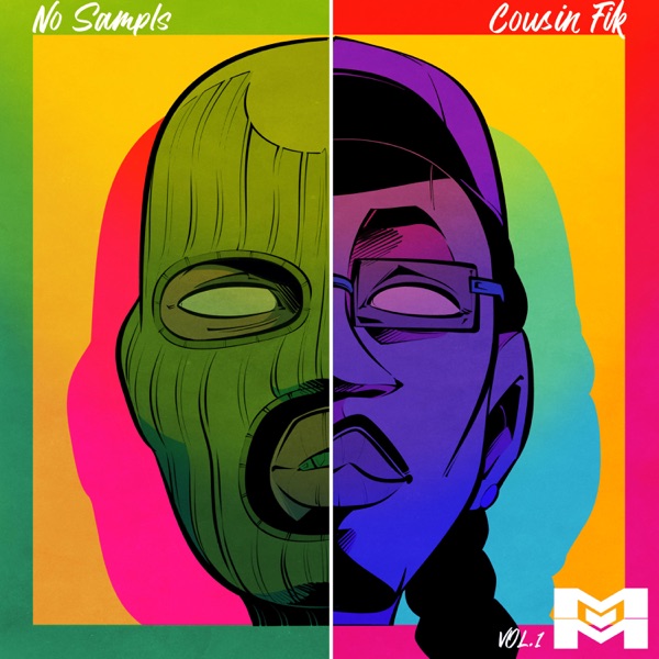 No Sampls, Vol. 1 - EP