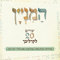 המניין - שרים 20 לקרליבך - Yitzchak Meir