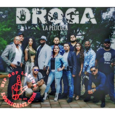 Soldado Callejero (Droga la Pelicula) - Single