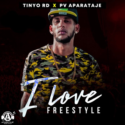 I Love Freestyle - Single