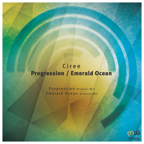 Progression / Emerald Ocean - Single