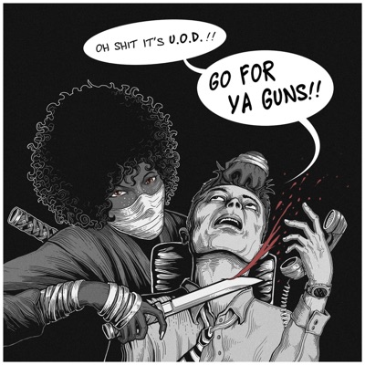 Haunting (feat. M.O.B. Mook, Krwn spitta & Jojo B) - Single