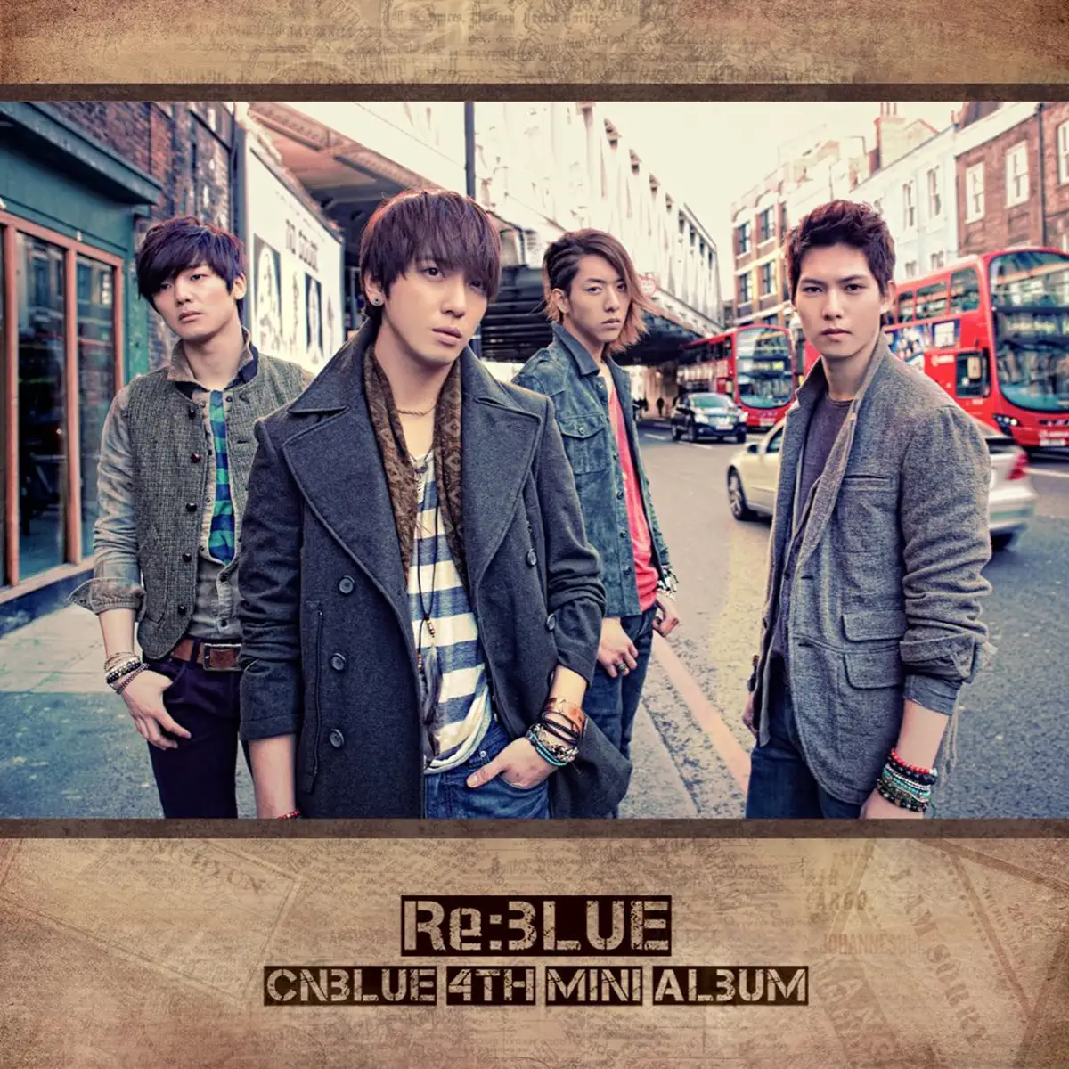 CNBLUE - Re:BLUE - EP (2013) [iTunes Plus AAC M4A]-新房子