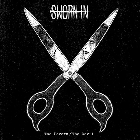 Cover artwork for Scissors