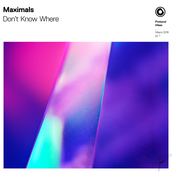 Don't Know Where - Single