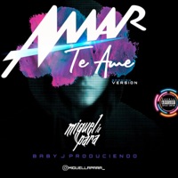 Amar, Te Ame (feat. Miguel La Para) - Single - Baby J Produciendo