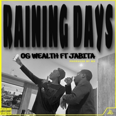 Raining Days (feat. Og Wealth & Jabita) - Single