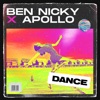 Dance cover art