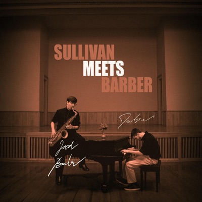 Sullivan Meets Barber - EP