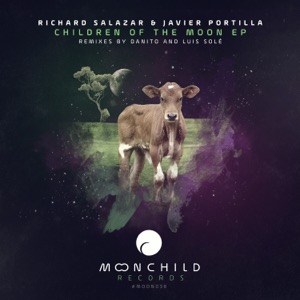 Children of the Moon - Single