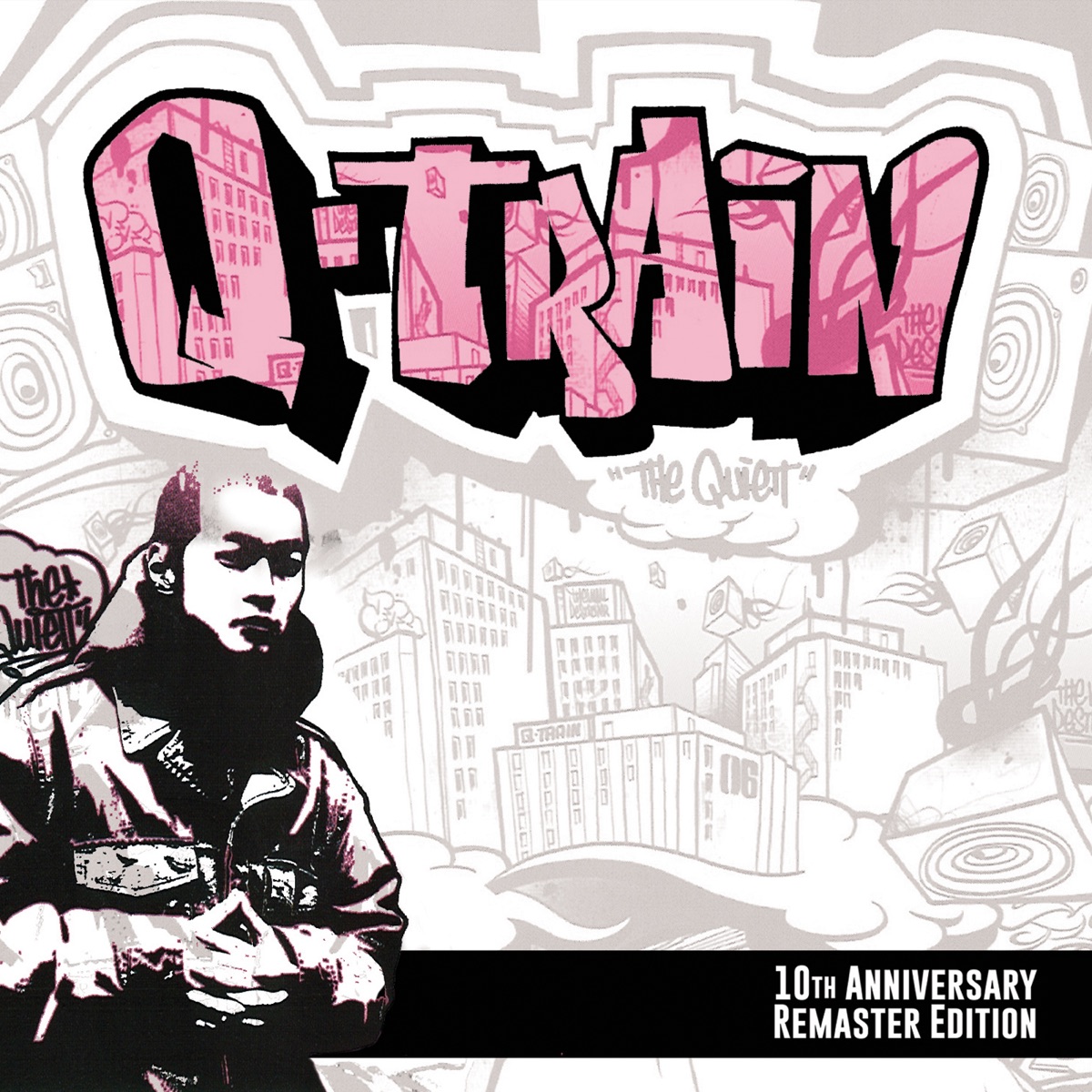 The Quiett – Q Train (Remaster)