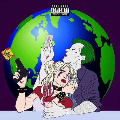 Joker Vs Da Wrld - EP