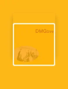 dmgを聴いたり、ミュージックビデオを鑑賞したり、経歴やツアー日程などを確認したりしましょう！