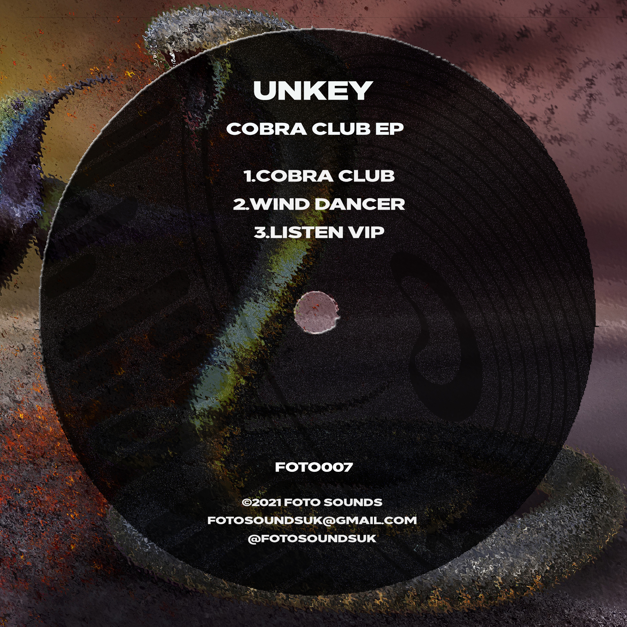Cobra Club - Single