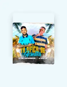 Listen to Mc Phe Cachorrera, watch music videos, read bio, see tour dates & more!
