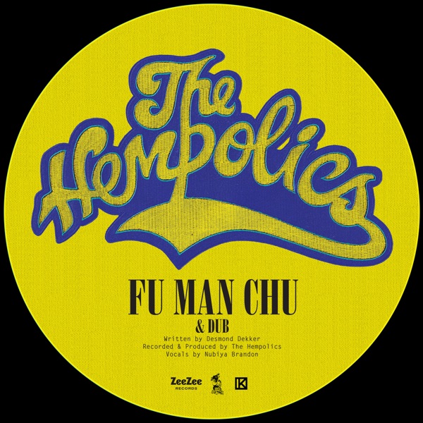 Fu Man Chu - Single