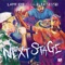 Next Stage (feat. El Da Sensei) - LAMP EYE lyrics