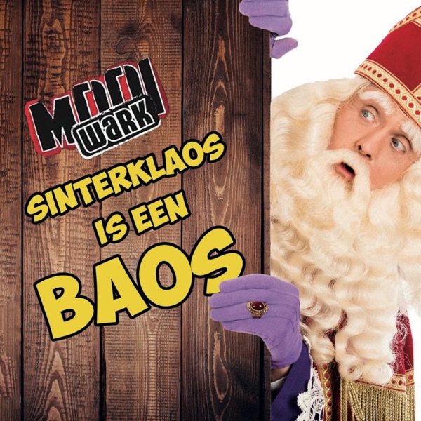 Sinterklaos Is Een Baos - Single