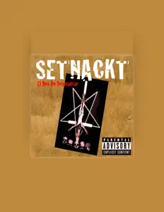 Setnackt: песни, клипы, биография, даты выступлений и многое другое.