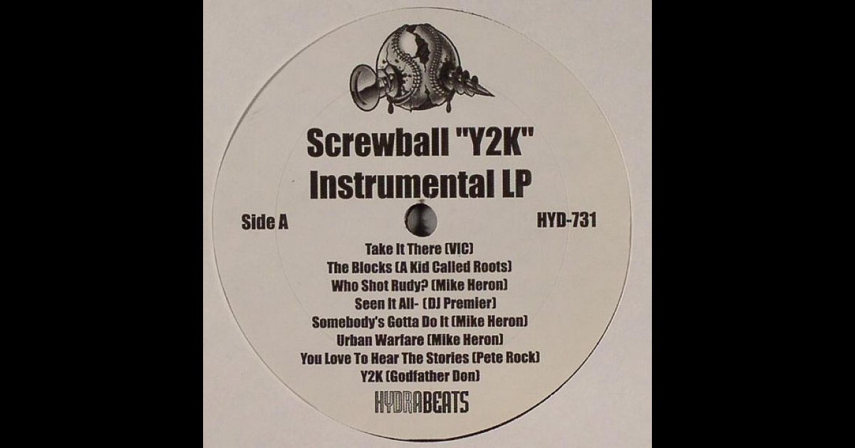 Y2K Instrumentals - Album by Screwball - Apple Music