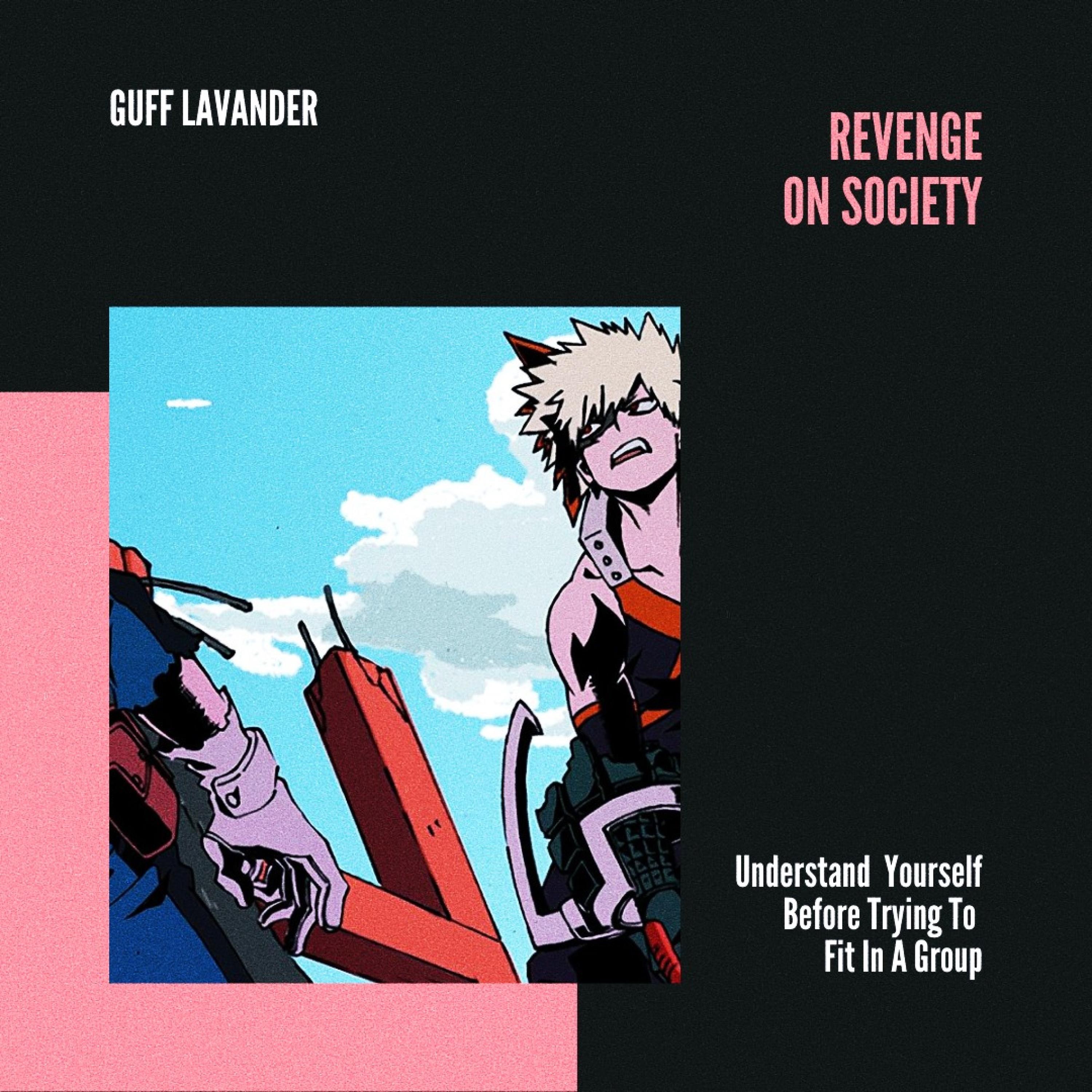Revenge on Society - EP
