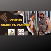Veneno (feat. Vampiro) - Single - Snake