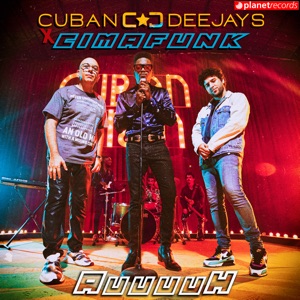 Cuban Deejays & Cimafunk - Auuuuh (Produced By Cuban Deejays) - 排舞 編舞者