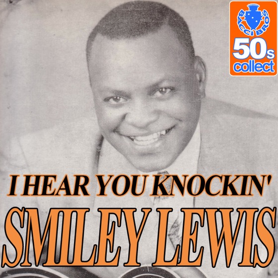 Cover artwork for I Hear You Knockin'