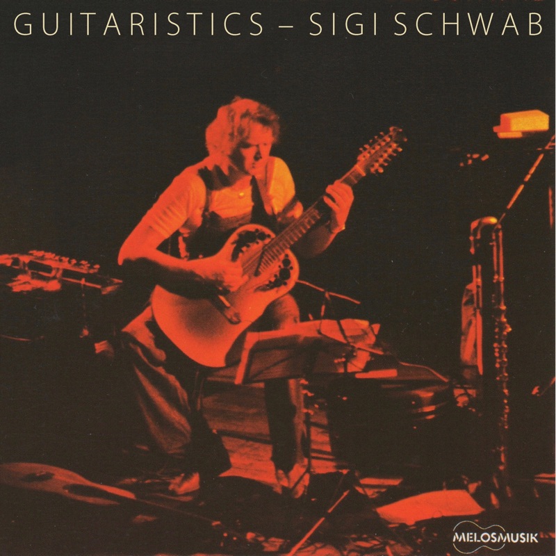 Guitaristics