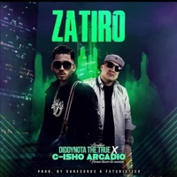 Zatiro (feat. C-Isho Arcadio) - Single - DiddyNota The True