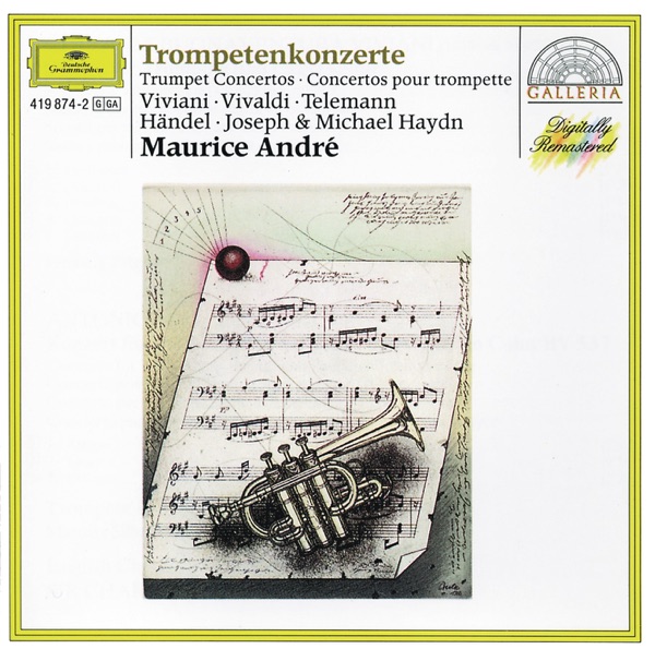 Trumpet Concertos