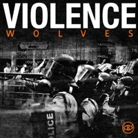 Wolves (feat. Julien Lebon) - Single - Violence & Niveau Zero