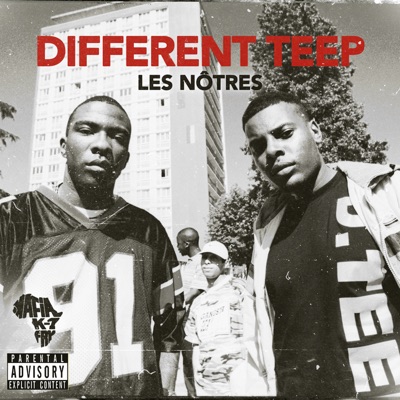 Les nôtres - Single