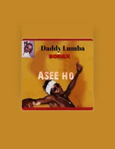 Boraxを聴いたり、ミュージックビデオを鑑賞したり、経歴やツアー日程などを確認したりしましょう！