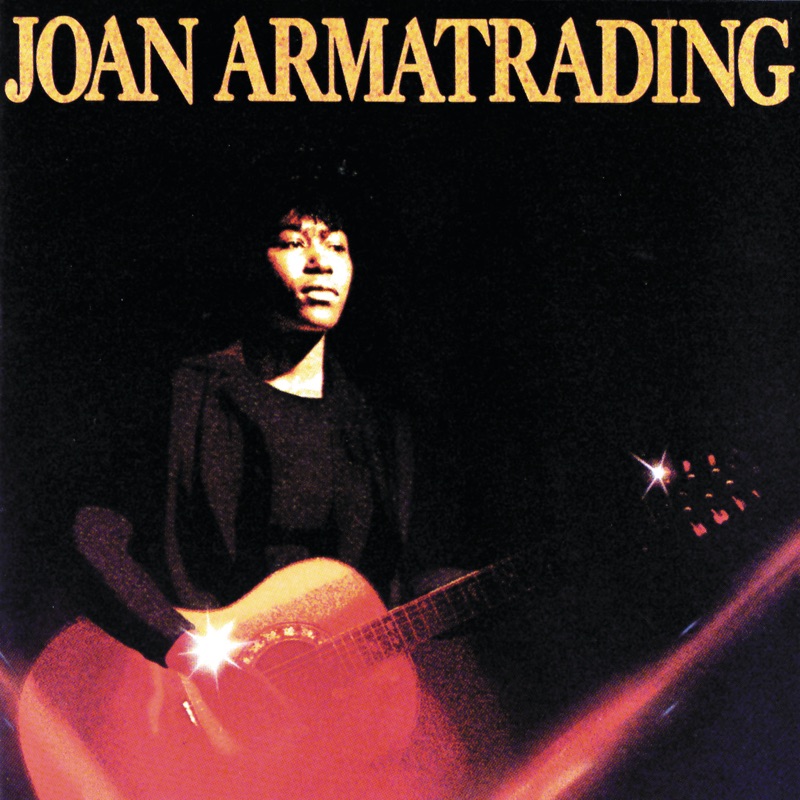 Love and Affection by Joan Armatrading album cover