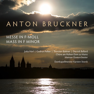 Anton Bruckner - Messe in f-Moll (live)