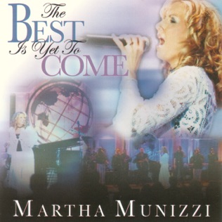 Martha Munizzi Glorious
