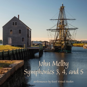 Symphonies 3, 4, and 5