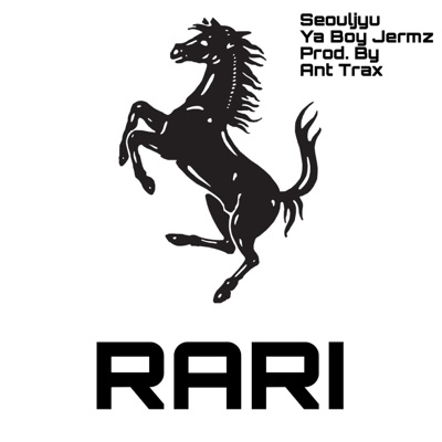 Rari (feat. Ya Boy Jermz) - Single